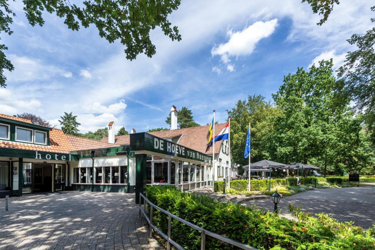 Hotel De Hoeve Van נונספייט מראה חיצוני תמונה