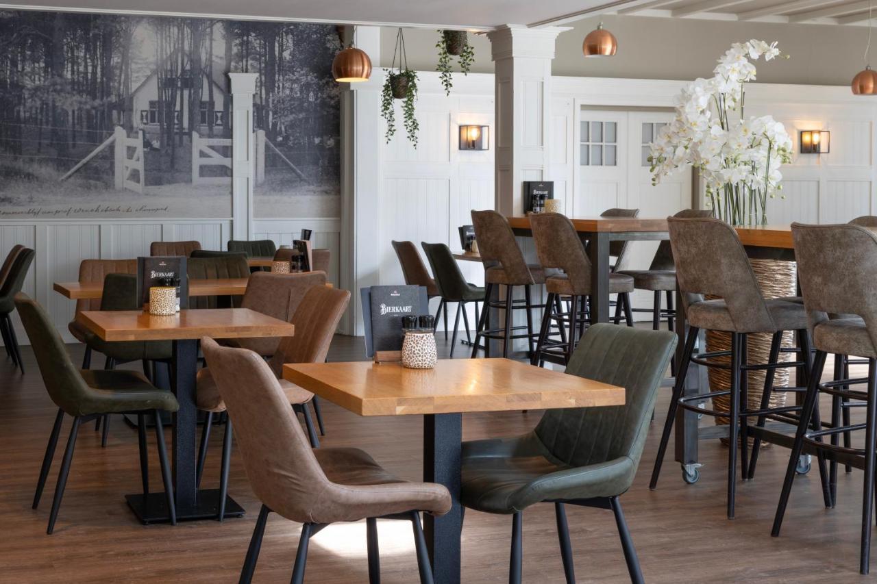 Hotel De Hoeve Van נונספייט מראה חיצוני תמונה