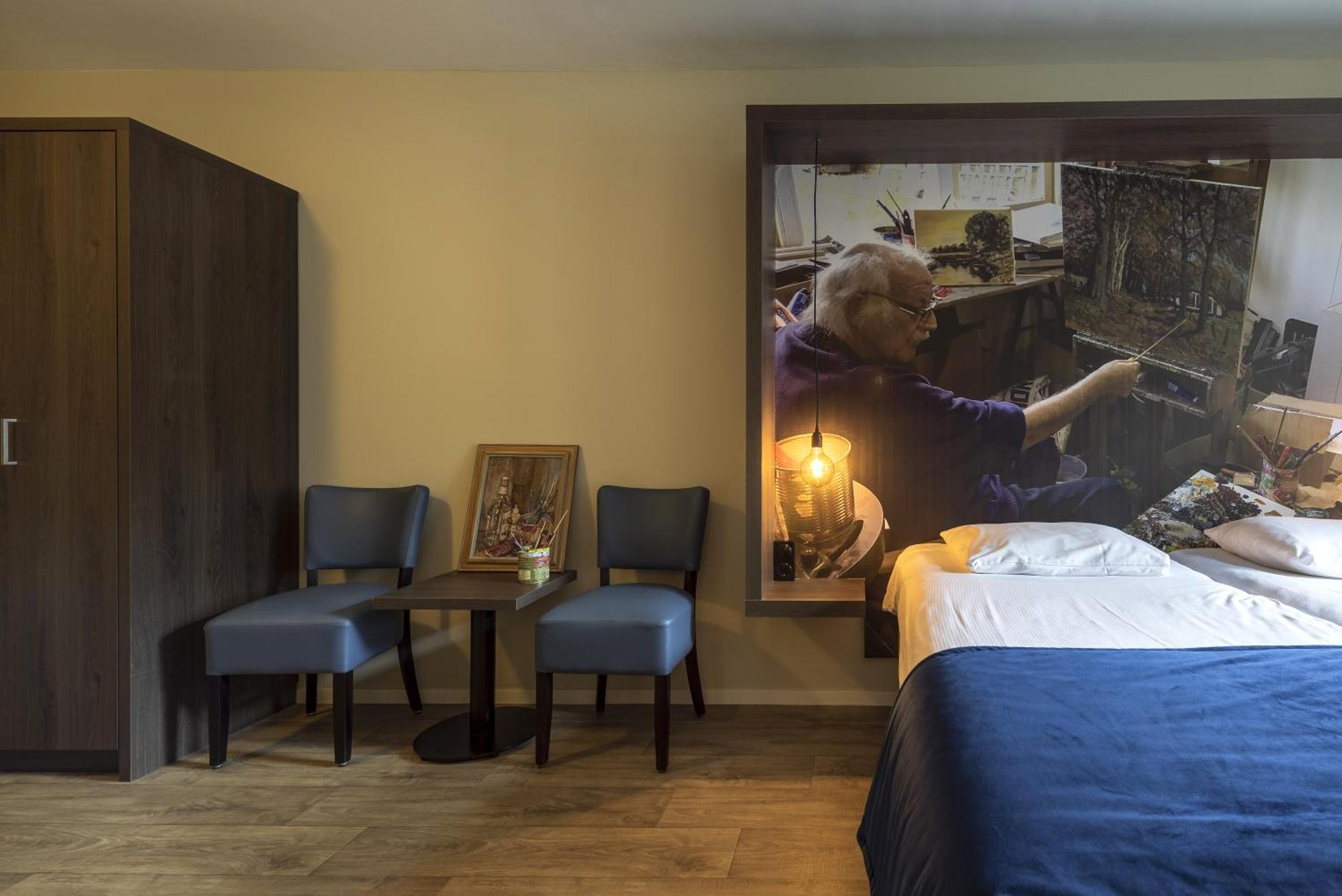 Hotel De Hoeve Van נונספייט מראה חיצוני תמונה