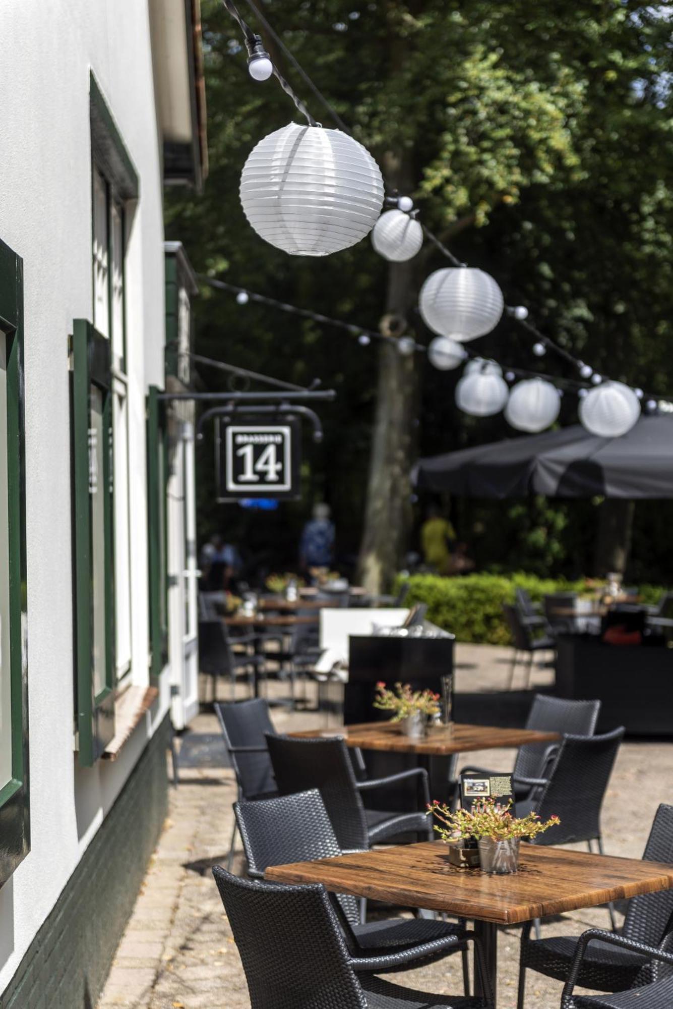 Hotel De Hoeve Van נונספייט מראה חיצוני תמונה
