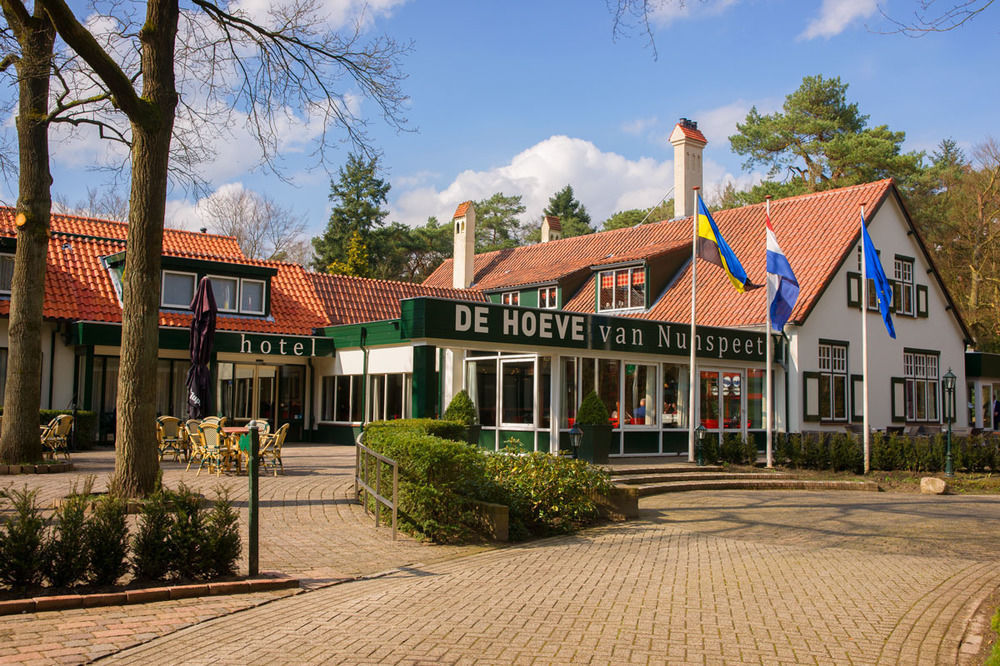 Hotel De Hoeve Van נונספייט מראה חיצוני תמונה