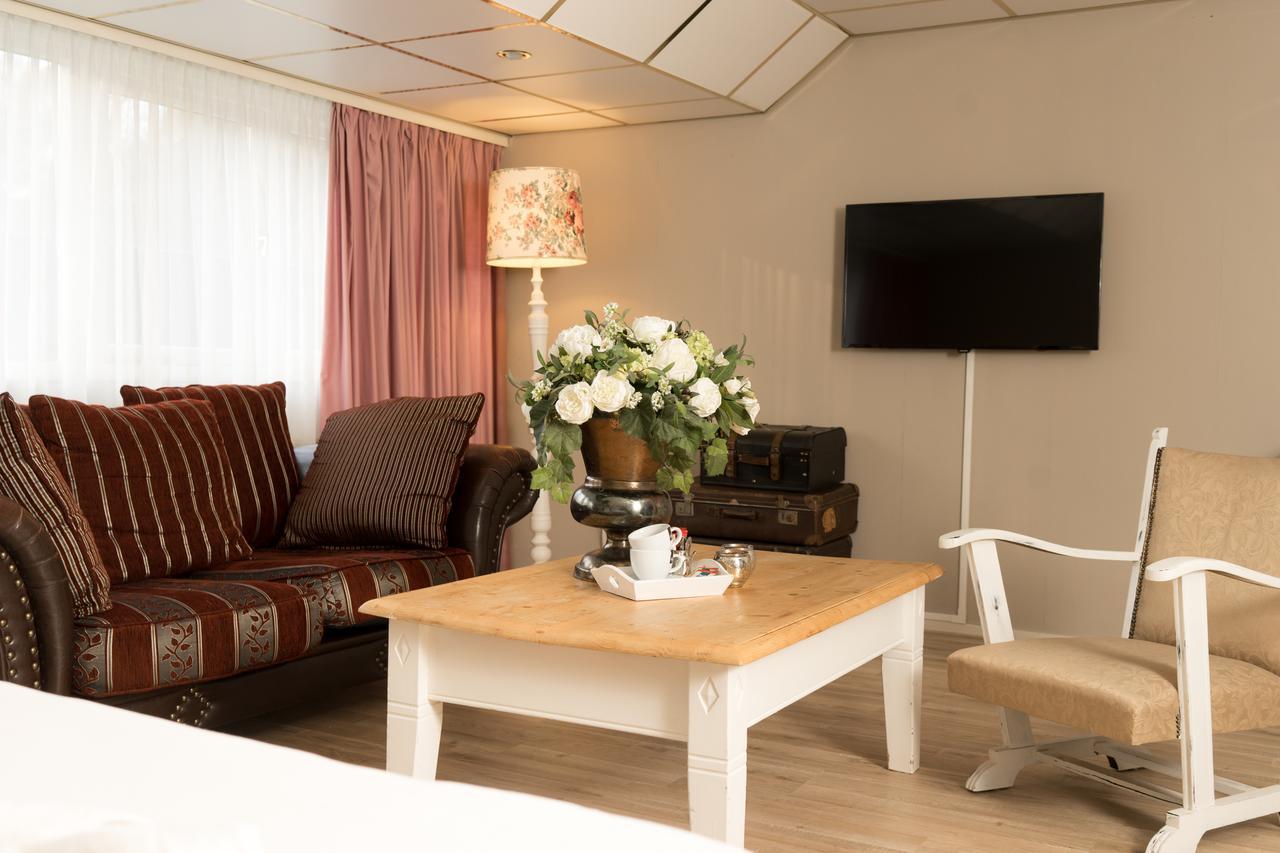 Hotel De Hoeve Van נונספייט מראה חיצוני תמונה